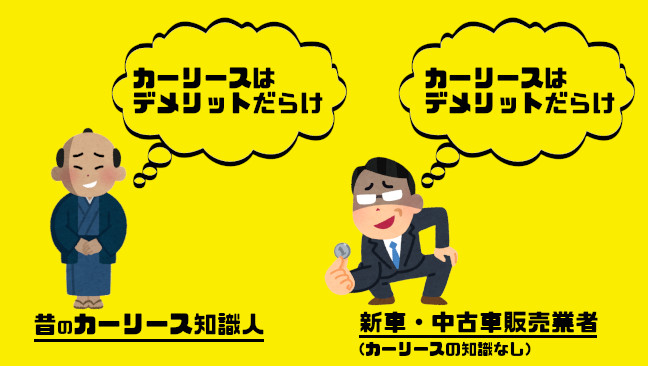 カーリースはデメリットだらけ やめとけ 徹底解説 カーリースノウハウ